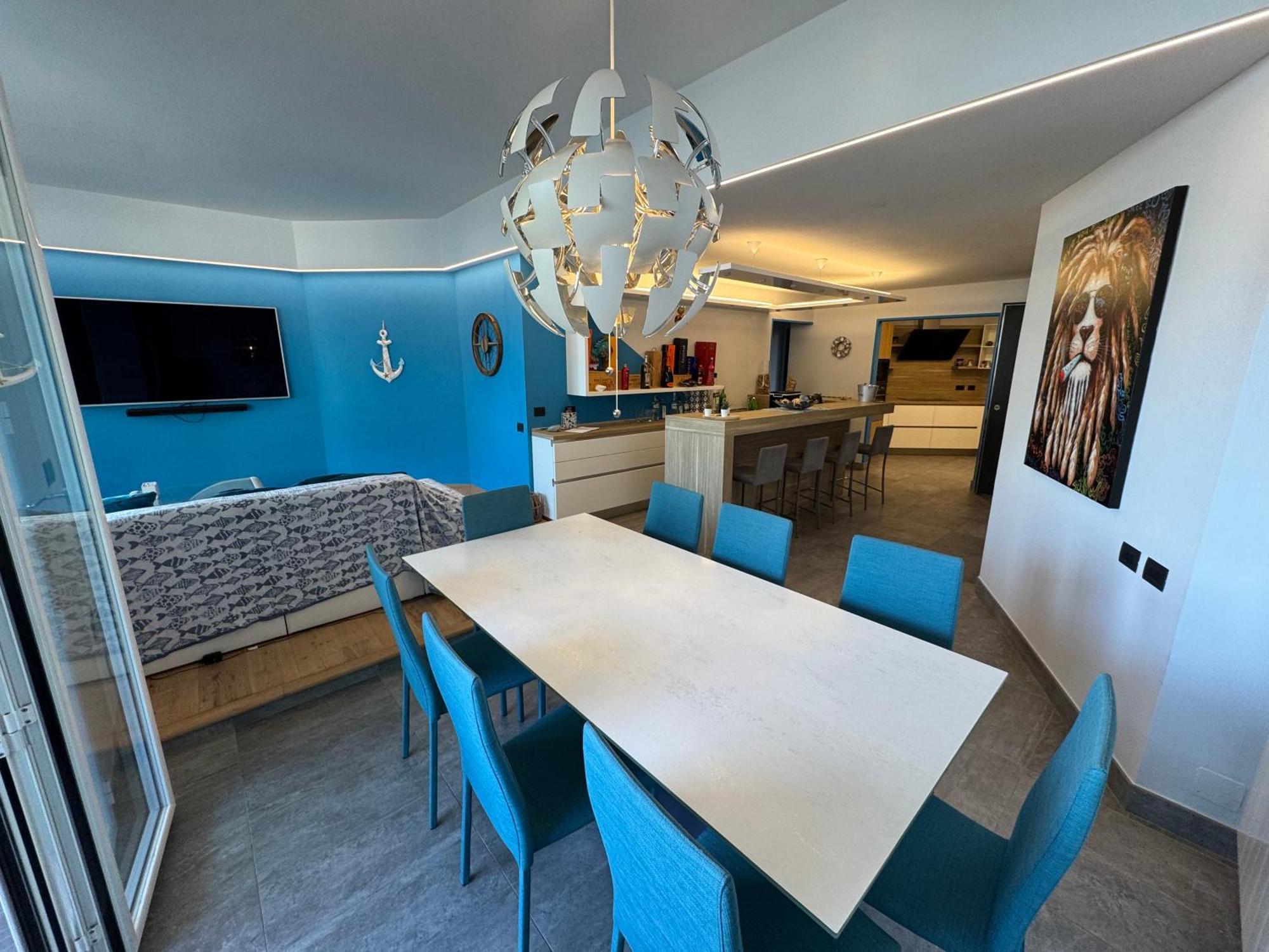 La Soluzione Perfetta Apartment Arenzano Exterior photo